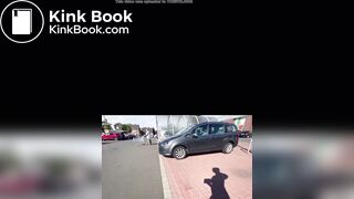 So fee parking lot turd