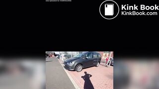 So fee parking lot turd