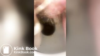 Constipated - laxatives helped a little