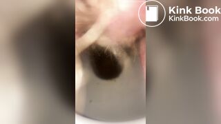 Constipated - laxatives helped a little