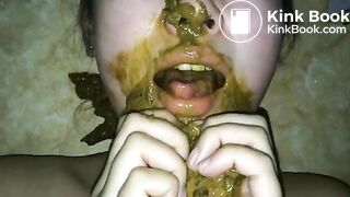 Chinese Scat Eater