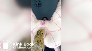 GORGEOUS GIRL TOILET SLAVE POV