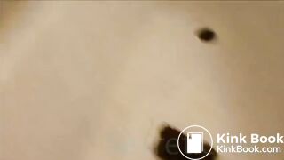 BEAUTIFUL GIRL HAVING LOVELY SHIT SMEAR SESH