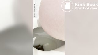 Toilet Slave For Beautiful Lady- Scat