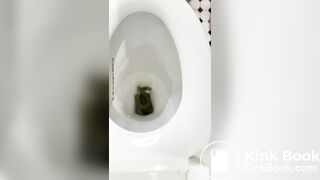 Toilet Slave For Beautiful Lady- Scat