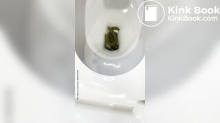 Toilet Slave For Beautiful Lady- Scat
