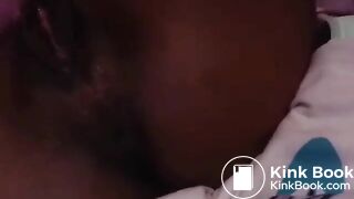 Juicy log out the poop chute part 1