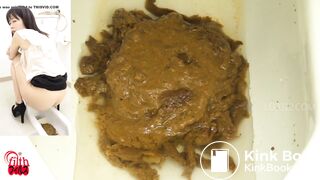 Japanese Girl - Soft Shit Pile