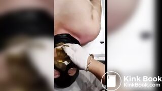 Chinese scat - video 154