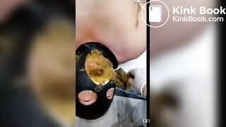 Chinese scat - video 154