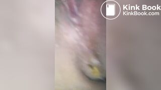 Cutie shits so beautifully