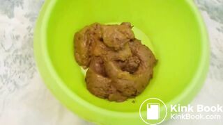 HOMEMADE SCAT FACIAL AND HAIR CARE