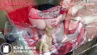 I will learn you deep throat eating shit, savor my shit