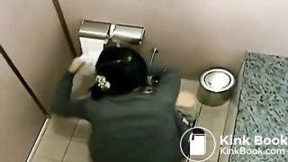 japanese toilet - video 124