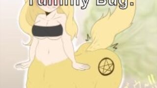 A centaurs big dump