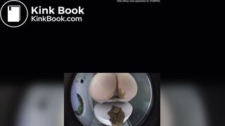 Pooping girl - video 130