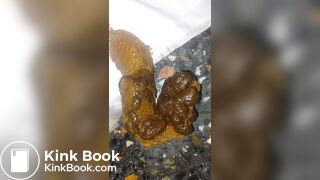 Uruguayan girl scat