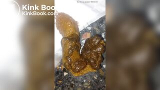 Uruguayan girl scat