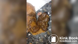 Uruguayan girl scat