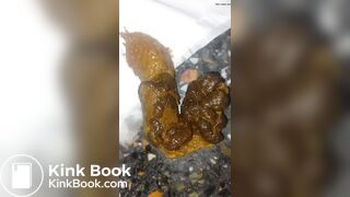 Uruguayan girl scat