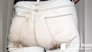 5-Load Holiday Pants Poop