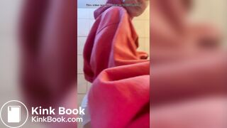 Public Diaper Poop in Stall