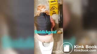 Beth Simpson shitty booty