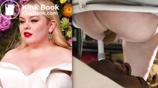 Blonde BBW Nicola Human Toilet Slave (Fantasy Edit)