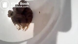 cool German blonde shits for her fans