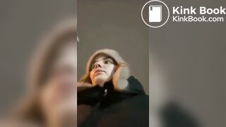 Teen show her diarrhea