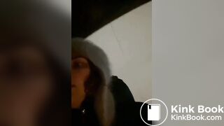 Teen show her diarrhea