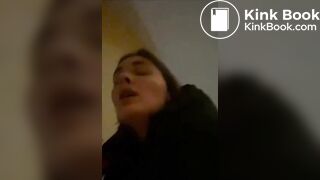 Teen show her diarrhea