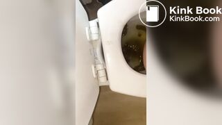 My home girl dropping some little logs