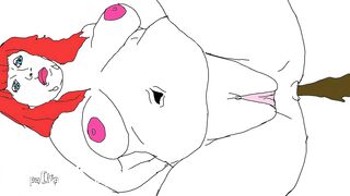 Chubby diarrhea - video 2