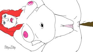 Chubby diarrhea - video 2