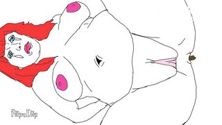 Chubby diarrhea - video 2