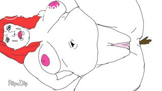 Chubby diarrhea - video 2