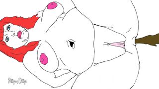 Chubby diarrhea - video 2