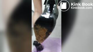 Girl Scat 65