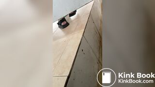 Chinese trench part 5 - Piss on part 3 Womans Ripe Shit