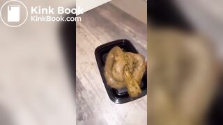 American poop
