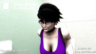 bayonetta mega diarrhea