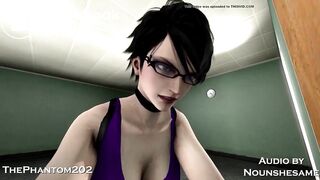 bayonetta mega diarrhea