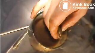 The dices tell her to make a diarrhea cocktail..