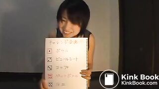 The dices tell her to make a diarrhea cocktail..