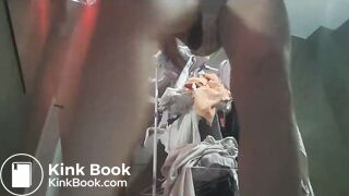 white panty pee and poop