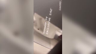 Farting and poop spy