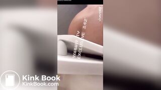 Farting and poop spy