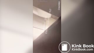 Farting and poop spy