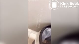 Farting and poop spy